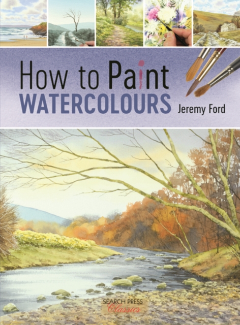 How to Paint Watercolours, PDF eBook