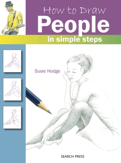 How to Draw: People : in simple steps, PDF eBook