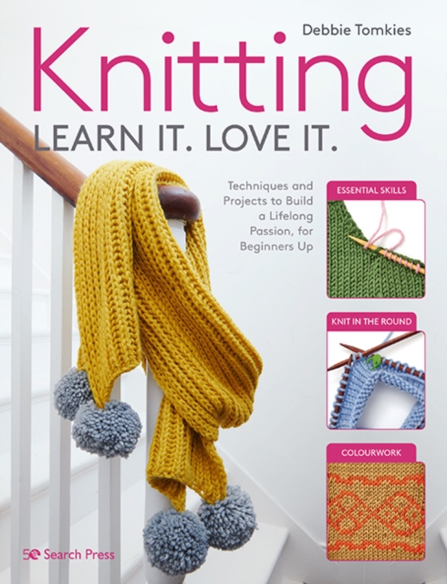 Knitting Learn It. Love It., PDF eBook
