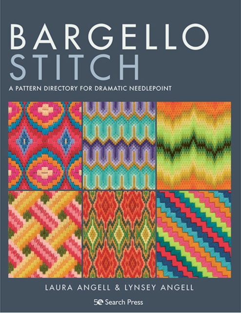 Bargello Stitch, PDF eBook