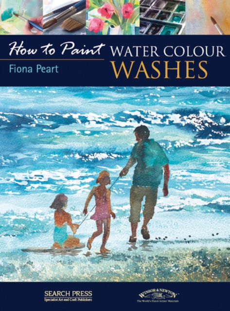 How to Paint: Water Colour Washes, PDF eBook