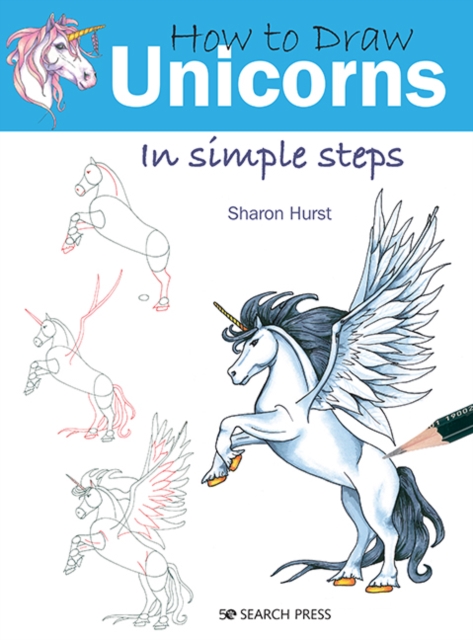 How to Draw: Unicorns, PDF eBook