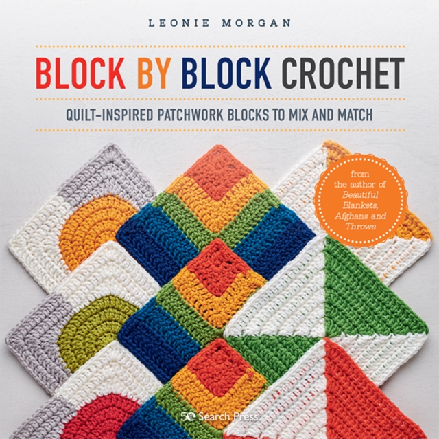 Block by Block Crochet, PDF eBook