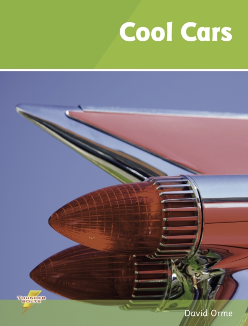 Cool Cars : Set 1, Paperback / softback Book