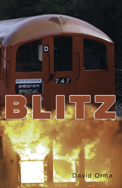Blitz, Paperback / softback Book