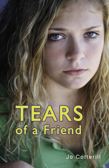 Tears of a Friend, Paperback / softback Book