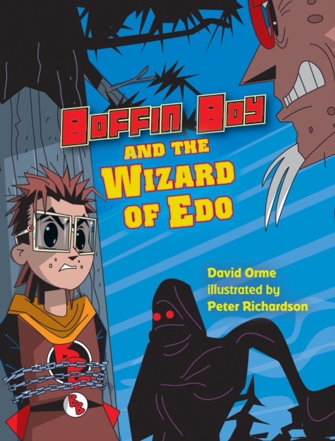 Boffin Boy and the Wizard of Edo, PDF eBook