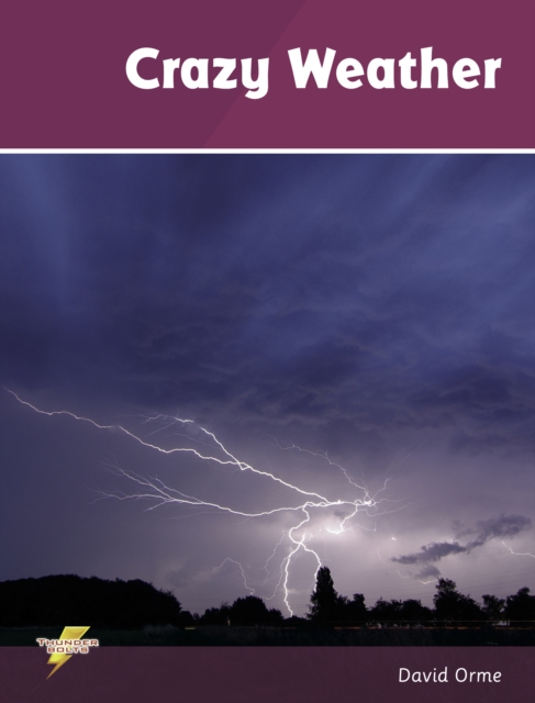 Crazy Weather (ebook) : Set 3, PDF eBook