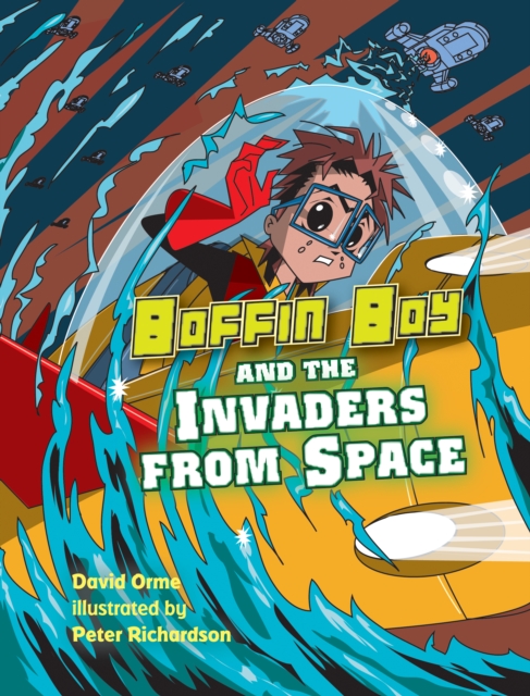 Boffin Boy and the Invaders from Space, PDF eBook