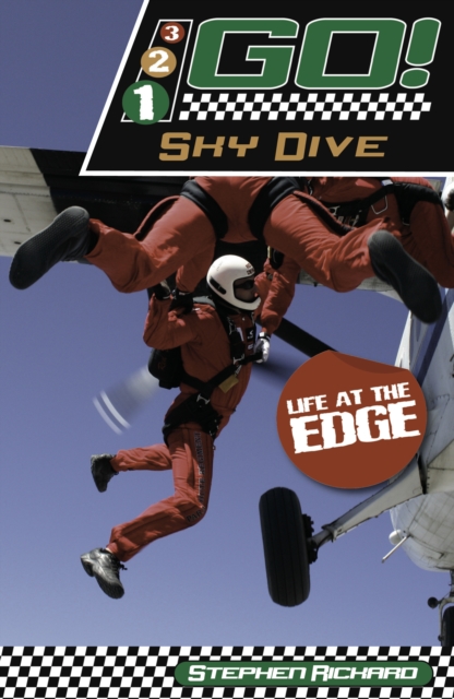 321 Go! Sky Dive, PDF eBook