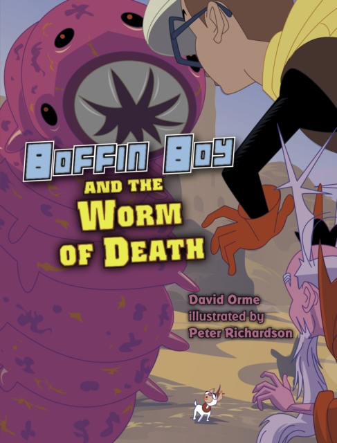 Boffin Boy And The Worm of Death : Set 3, PDF eBook