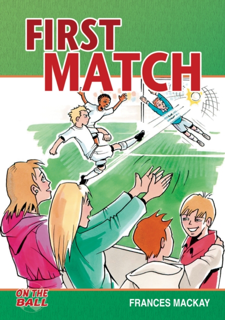 First Match, PDF eBook