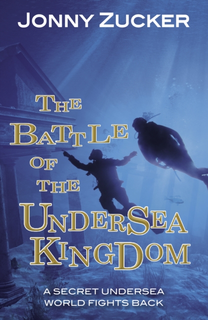 The Battle of the Undersea Kingdom, EPUB eBook