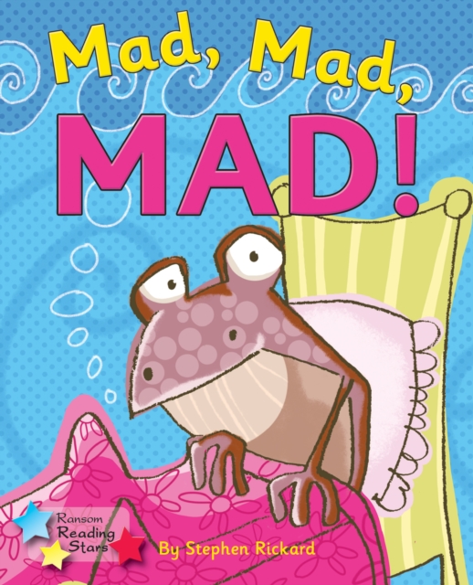 Mad, Mad, MAD! : Phonics Phase 3, Paperback / softback Book