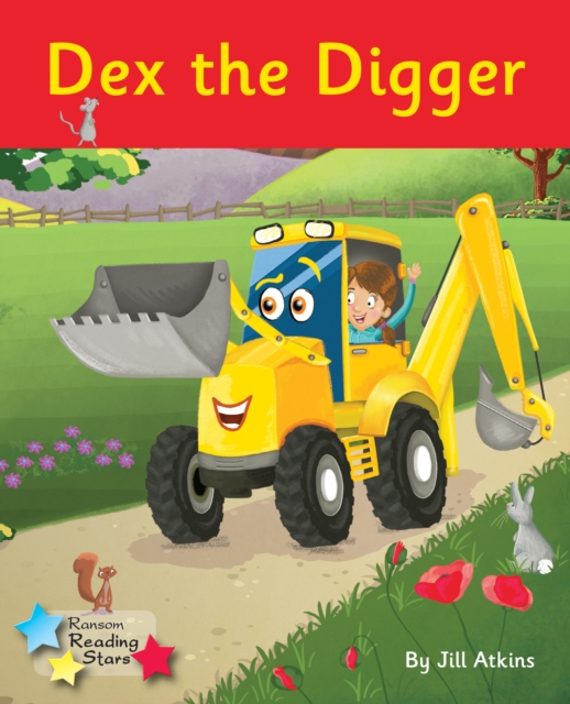 Dex the Digger : Phonics Phase 4, Paperback / softback Book