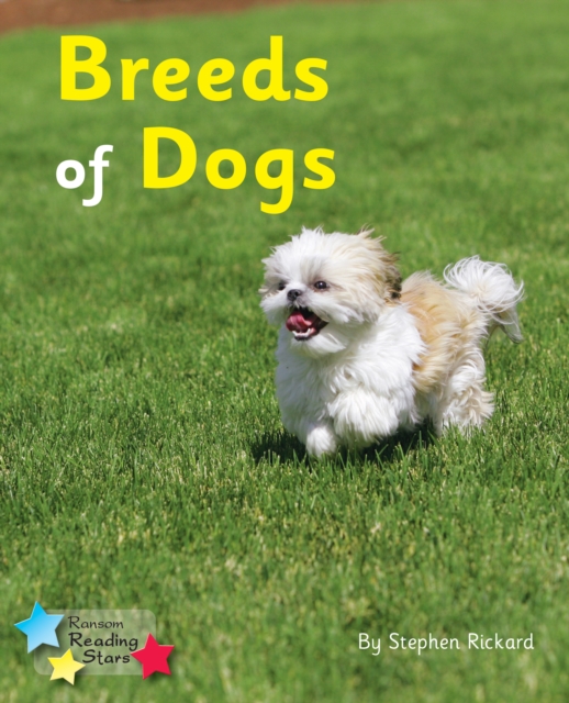 Breeds of Dogs : Phonics Phase 4, Paperback / softback Book