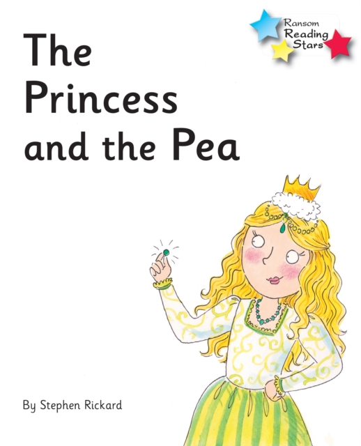 The Princess and the Pea : Phonics Phase 5, Paperback / softback Book