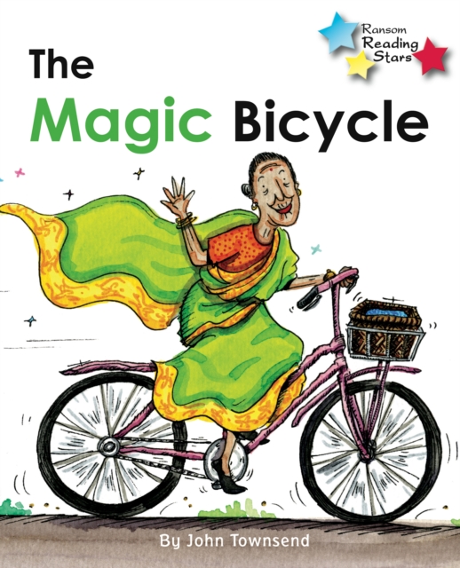 The Magic Bicycle, Paperback / softback Book