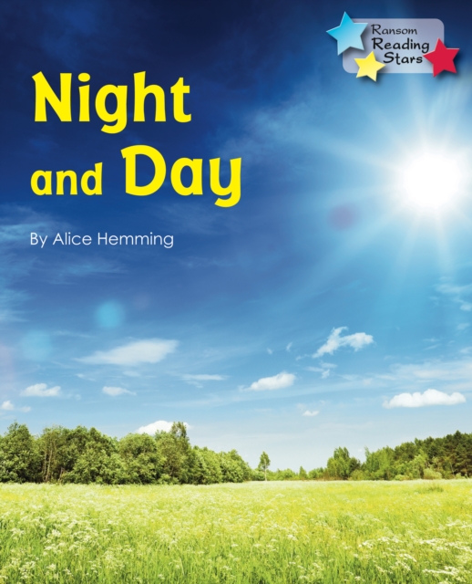 Night and Day, Paperback / softback Book