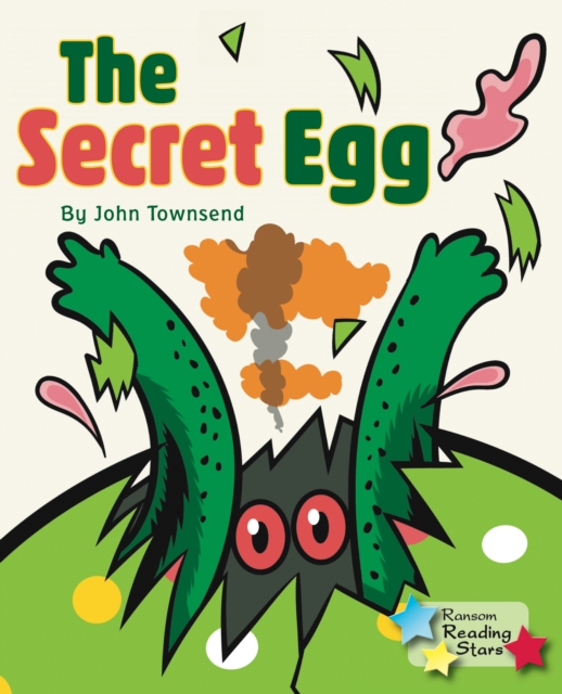 The Secret Egg, Paperback / softback Book