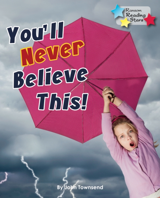 You'll Never Believe This!, Paperback / softback Book