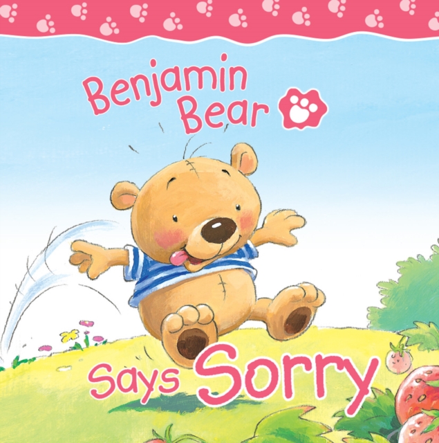 Benjamin Bear Says Sorry, EPUB eBook