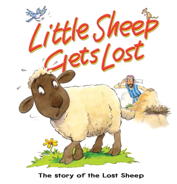 Little Sheep Gets Lost : The story of the lost sheep, EPUB eBook