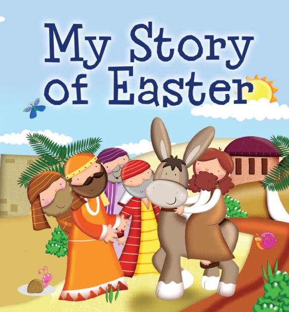 My Story of Easter, EPUB eBook