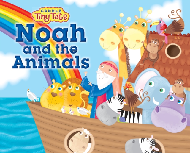 Noah and the Animals, Hardback Book