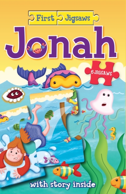 Jonah, Game Book