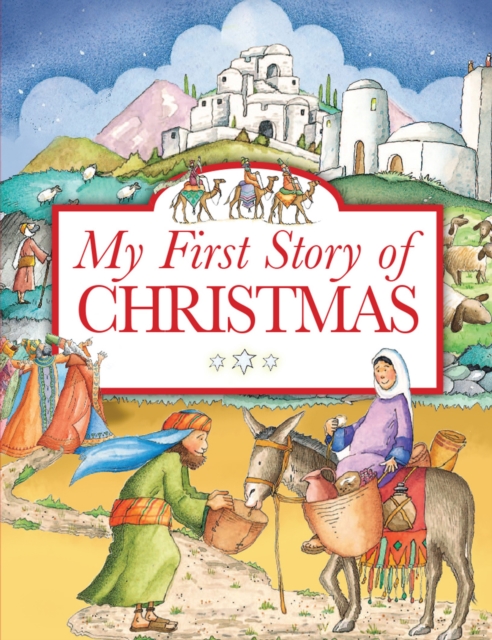 My First Story of Christmas, EPUB eBook