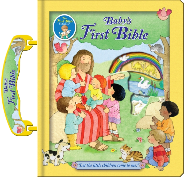 Baby's First Bible, Board book Book