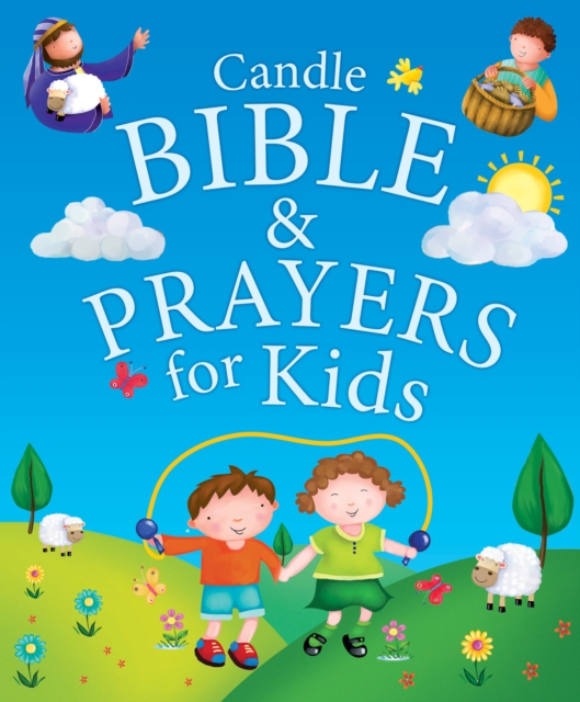 Candle Bible & Prayers for Kids, Multiple-component retail product Book