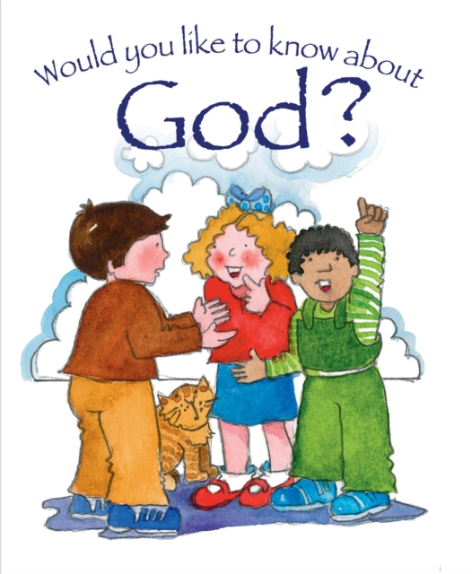 Would you like to know God?, Paperback / softback Book