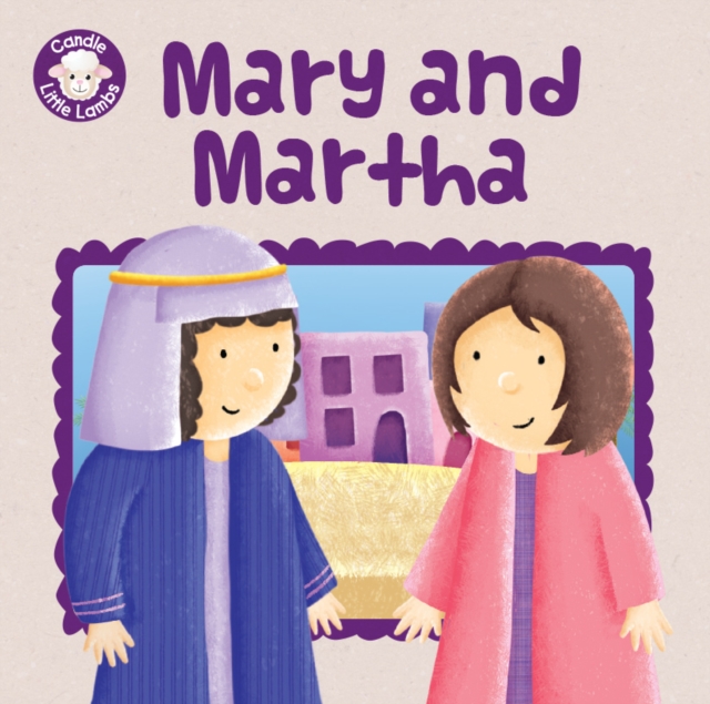 Mary and Martha, Paperback / softback Book