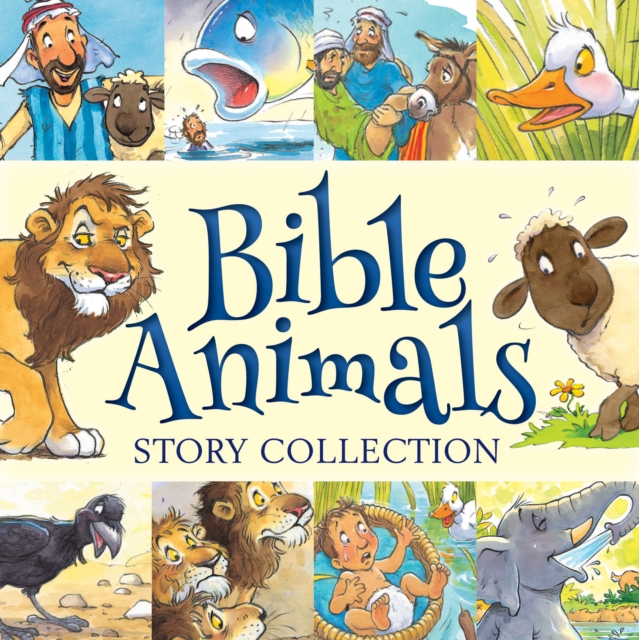 Bible Animals Story Collection, Paperback / softback Book