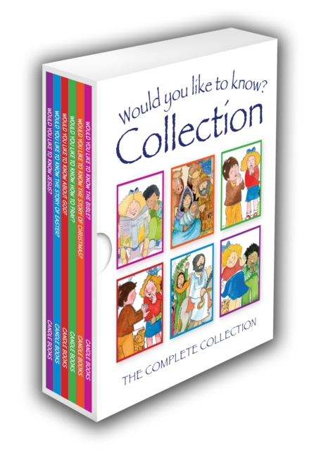 Would you like to know? Collection : The Complete Collection, Paperback / softback Book