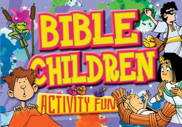 Bible Children, Paperback / softback Book