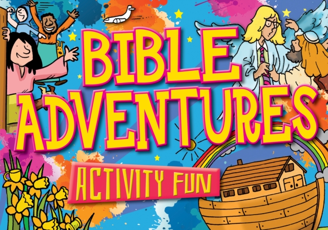 Bible Adventures, Paperback / softback Book