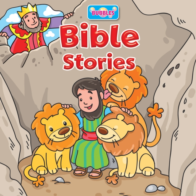 Bubbles: Bible Stories, Bath book Book
