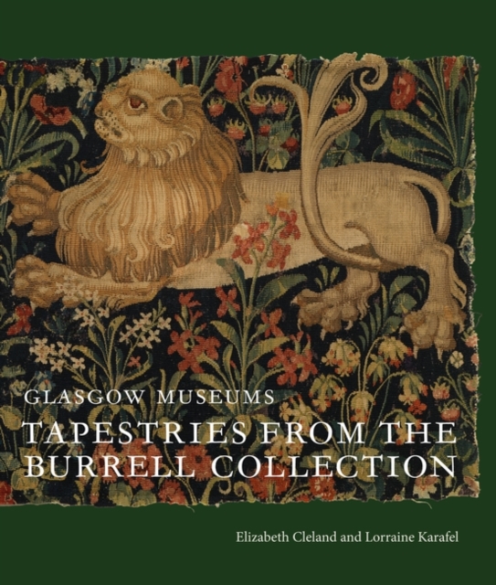 Tapestries from the Burrell Collection, Hardback Book