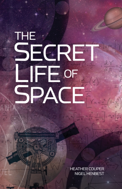 The Secret Life of Space, EPUB eBook