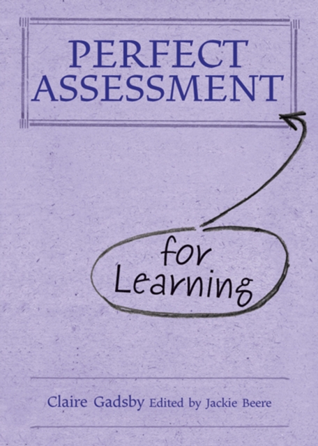 Perfect Assessment (for Learning), EPUB eBook