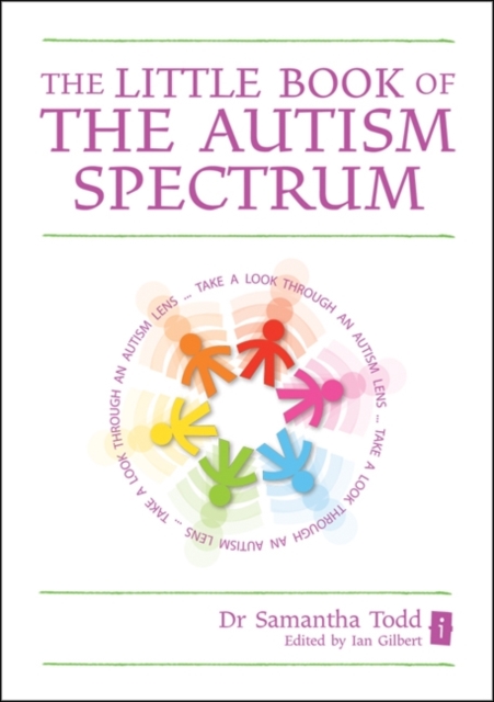 The Little Book of The Autism Spectrum, Hardback Book