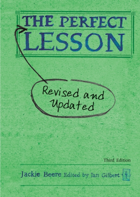 The Perfect Lesson : Revised and updated, Hardback Book