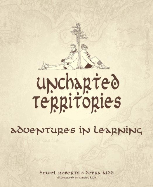Uncharted Territories, EPUB eBook