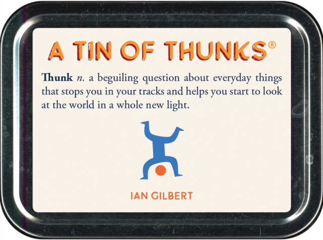 A Tin of Thunks, Cards Book