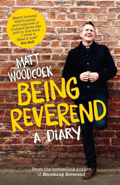 Being Reverend, Paperback / softback Book