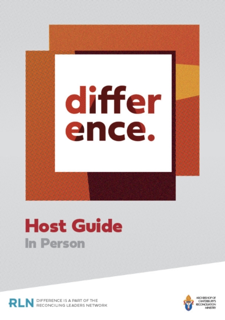 The Difference Course Host Guide, Paperback / softback Book