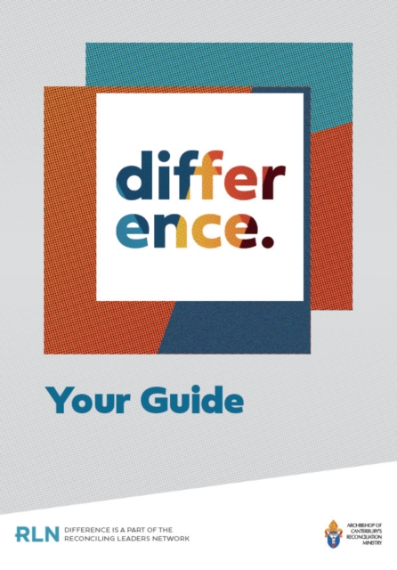 The Difference Course Participant Guide, Paperback / softback Book